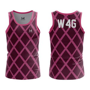 Camiseta Deportiva de Tirantes para Hombre, Personalizada con Estampado, Tejida en Spandex/Algodón, Anti-Pilling, Anti-Encogimiento, de Secado Rápido, para Gimnasio y Running - Product Image 4