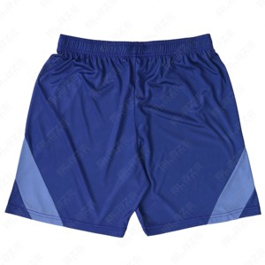 Uniforme de club con estampado de ondas de color degradado al por mayor, conjunto de camisetas de fútbol, camiseta de fútbol y conjunto corto de 2 piezas - Product Image 5