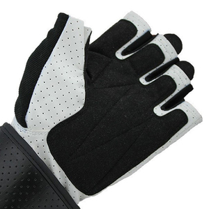 Gants de musculation pour sports de plein air, vente chaude, gants de gym demi-doigts de haute qualité pour hommes et femmes - Product Image 4