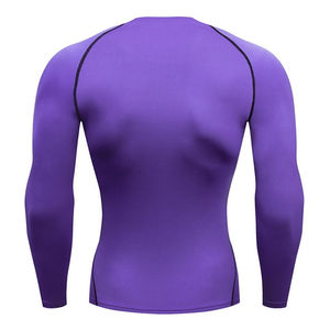 Ropa Deportiva de Secado Rápido, Conjuntos de Compresión para Gimnasio / Nuevo Producto de Moda, Ropa Deportiva para Hombre, Conjunto de Compresión Masculino - Product Image 4