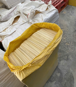 ก้านไม้ไผ่ธรรมชาติสำหรับเติมน้ำมันหอมระเหย - Product Image 5