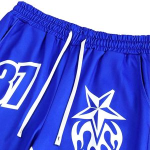 Pantalon de survêtement streetwear pour homme, imprimé squelette, joggers graphiques, pantalon de jogging, logo personnalisé, fabricant OEM ODM, vente en gros - Product Image 4