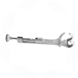 PISSCO Écarteur osseux orthopédique Lowman, Instrument chirurgical osseux Lowman - Product Image 2
