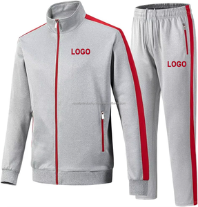 Vêtements de sport vierges vêtements de sport personnalisés survêtements pour hommes vêtements de course femmes homme vêtements de sport costume vêtements de sport survêtements - Product Image 3