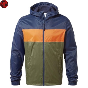 Chaqueta de Nailon Impermeable de Alta Calidad Personalizada, Estilo Clásico, Chaqueta de Invierno para Hombre, Ropa de Exterior, Gran Venta - Product Image 4