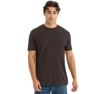 Camiseta Unisex de Algodón Next Level, Ropa al por Mayor de Fábrica, 100% Algodón, Unisex, Lisa, Corte Regular, Camisetas para Hombre - Product Image 1
