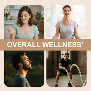 Complément alimentaire à marque OEM, capsules de nutrition à base de plantes pour le soutien GLP, l'équilibre de l'appétit et du métabolisme, avec approvisionnement en vrac - Product Image 5