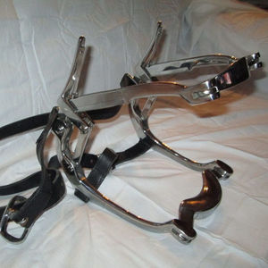 Espéculo Dental Veterinario, Abrebocas para Caballos, Ponis, Vacas, Ganado, Instrumentos Quirúrgicos Veterinarios de Acero Inoxidable - Product Image 2