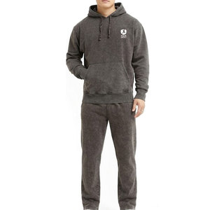 Survêtement délavé à l'acide 2026 – Confortable et respirant, idéal pour le fitness, la course et les loisirs - Product Image 1