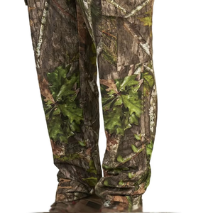 Pantalon de chasse imperméable personnalisé en usine, pantalon de randonnée camouflage pour homme, pantalon long pour la chasse - Product Image 3