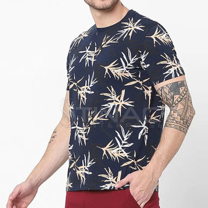 Camiseta Casual Premium para Hombre, Mezcla de Poliéster/Algodón Ecológica en la Parte Delantera, Tela Ligera y Suave, Secado Rápido, Transpirable, Manga Corta - Product Image 2