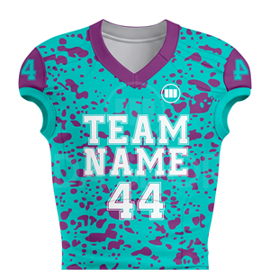 Custom Football Uniform Manufacturer Professional American Football Apparel Supplier Worldwide - Product Image 4