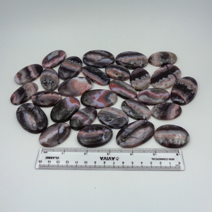 Aigue-marine grise naturelle en forme irrégulière avec jeu de couleurs, pierre précieuse en vrac pour la fabrication de bijoux Chakralume, origine Rajasthan - Product Image 2
