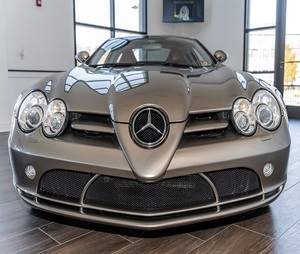 Mercedes-Benz SLR McLaren Coupé d'occasion 2006, titre propre - Product Image 1
