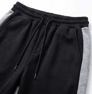 Conjunto Deportivo de Felpa para Hombre, Cómodo y Atlético, con Camiseta de Manga Larga y Pantalones a Juego para Usar Todo el Día - Product Image 4