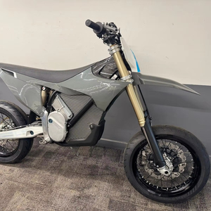 HOT SELLING New Model Latest New Supermoto 60Hp Alpha Varg Sm E-l-e-<b>c</b>-t-r-ic 1 Years warranty Ready to Ship Today - Product Image 1