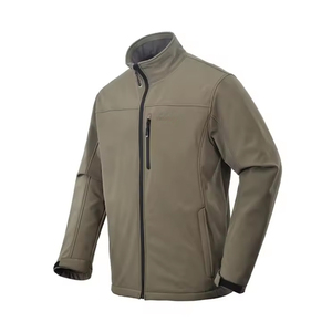 Chaquetas Softshell Impermeables para Hombre, Modernas y de Alta Calidad, Deportivas, con Capucha, Ligeras y Delgadas - Product Image 3