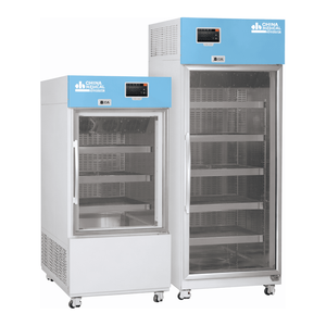 Refrigerador de Laboratorio Vertical DAIHAN Ref.L SMART 010C con Puerta de Vidrio, Certificado ISO - Product Image 3