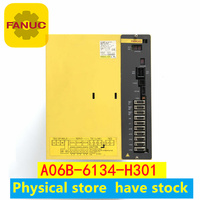 Servomoteur 3 axes Fanuc Beta I SVM3-4i A06B-6134-H301 prêt à être expédié