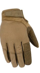 Gants tactiques professionnels ultra-fins avec poignet élastique en polyester, anti-humidité et protection solaire UPF pour usage extérieur - Product Image 4