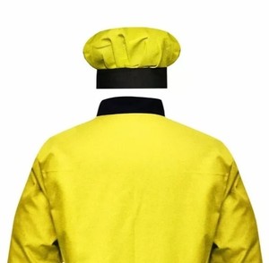Uniforme de chef pour femmes, manches courtes ou longues, vêtements de travail pour restaurant et cuisine, vêtements professionnels confortables, fournisseur en gros - Product Image 6