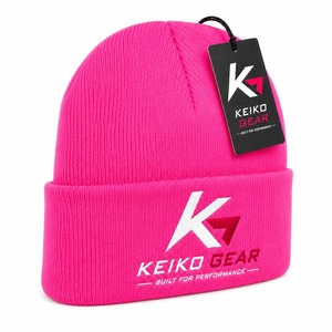 Fabricación de Gorros de Punto para Hombre de Diseño OEM Personalizado de Alta Calidad / Precio de Fábrica al por Mayor - Product Image 5