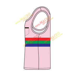 สร้างเสื้อกั๊กสตริงเกอร์ของคุณเองด้วยการเพิ่มข้อความและดีไซน์เสื้อกั๊กออกกำลังกายที่ทันสมัยพร้อมโลโก้ที่กำหนดเองมีดีไซน์ที่สมบูรณ์แบบสำหรับการออกกำลังกาย - Product Image 3