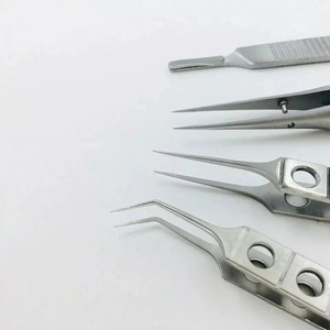 Kit de forceps d'extraction pour la restauration capillaire avec plateau à instruments, ensemble d'outils de précision pour l'implantation folliculaire et les procédures chirurgicales - Product Image 4
