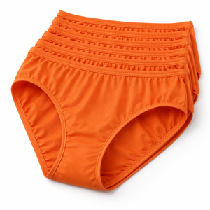 Commande en gros de culottes en nylon pour femmes - Options de conception personnalisées disponibles auprès du fabricant direct d'usine - Product Image 3