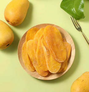 Vietnam Soft Dried Mango Golden Tropical Slices Naturally <b>Sweet</b> Chewy Low Sugar Bulk Wholesale for Global Export - Product Image 5
