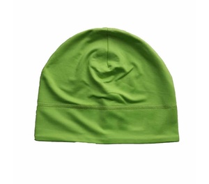 Gorro de esquí acrílico negro con logo impreso, transpirable, cálido, para exteriores, de invierno, para adultos, estilo casual. - Product Image 2