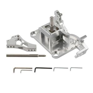 Billet Shifter Box for Honda K Series Engine K Swapped Models EG EK DC2 EF EM2 ES K20 K24 for Acura RSX/Type S - Product Image 2