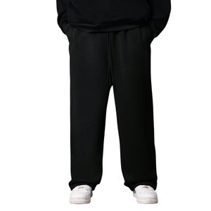 Men's Winter Thermal Knitted <b>Fleece</b> Pants Pockets <b>Fleece</b> Lining Worker Joggers Casual Pant Warm Long Relaxed Fit Men <b>Trousers</b> - Product Image 6
