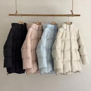 Vestes matelassées sur mesure pour femmes, veste matelassée à bulles pour l'hiver, veste matelassée de haute qualité pour femmes - Product Image 5