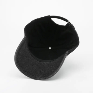 <b>Blank</b> Baseball <b>Cap</b> Dad Hat High Quality Sport <b>Cap</b> Adjustable Washed Cotton Baseball <b>Cap</b> for unisex - Product Image 3