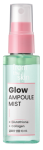 SKIN Glow Brume Ampoule Herbal 50ml Glutathion Collagène Hydratant Double Couche Hydratant Éclaircissant Anti-rides Coréen - Product Image 2