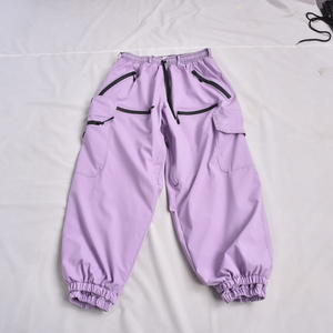 Fashionable Ski <b>Pants</b> Adults Plus Size Waterproof Baggy Cargo Snow <b>Pants</b> Oversized Streetwear Custom Women Snowboard Ski <b>Pants</b> - Product Image 1