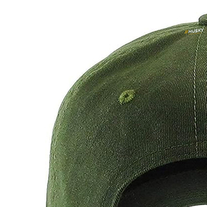 Husky Unisex Cotton Baseball Cap 6-Panel Adjustable Digital Print Logo Front Casual Breathable <b>Waterproof</b> Four Seasons <b>Hat</b> for - Product Image 3