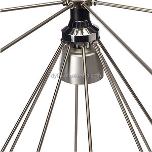 Antennes Scanner D3000N Antenne Discone Haute Performance Large Bande Multi-Fréquence pour Réception Radio Amateurs, <span class=keywords><strong>CB</strong></span>, Scanner - Product Image 6