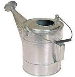galvanized watering can for succulents and indoor plantspremium Outdoor leak-proof metal watering can watering Can - Product Image 3