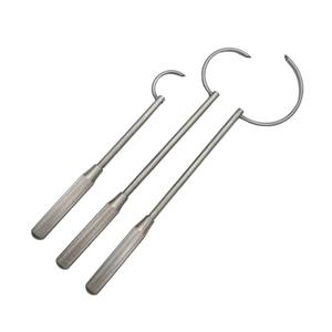 Pasadores de Alambre para Huesos, Guía de Alambre de Acero Inoxidable, Instrumento Veterinario Ortopédico para Mascotas de Surgiright - Product Image 2