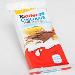 Chocolat Kinder avec céréales à vendre - Barre de chocolat Kinder - Chocolat Kinder - Product Image 5