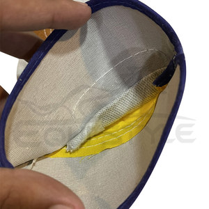 Guantes de Trabajo Resistentes, Guantes de Seguridad de Cuero Vacuno, Logotipo Personalizado, MOQ Bajo, Guantes Industriales al por Mayor - Product Image 5