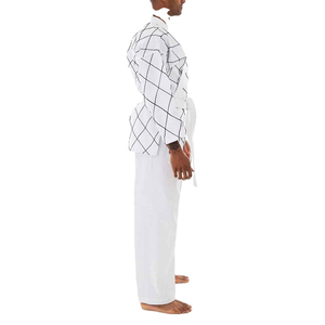 2026 Top <b>Sale</b> Lightweight Men's Judo & BJJ Gi Suits Custom Logo Martial Arts Uniform in Different Designs High Quality best styl - Product Image 3