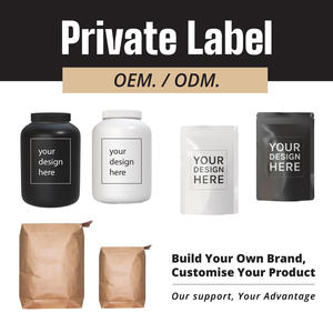 ELMA Plant Extract <b>Protein</b> Powder Chocolate Flavour 24g <b>Protein</b> Per Serving High <b>Protein</b> Nutrition Supplement Plastic Container - Product Image 3