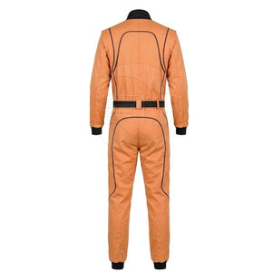Combinaison de course automobile à prix raisonnable, légère, respirante et confortable pour les longues sessions - Product Image 2