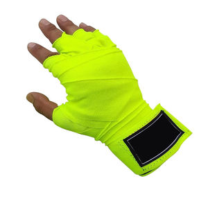 Al por mayor, vendas de boxeo personalizadas con logo impreso OEM de alta calidad, las más vendidas y de última tendencia, vendas de soporte a precio económico, OEM personalizado. - Product Image 5