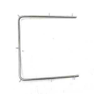Kit de protection dentaire en caoutchouc avec pinces réutilisables, perforateurs et instruments chirurgicaux par amrid surgical instrument - Product Image 6