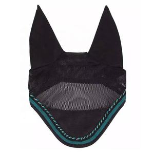 Masque de Protection respirant pour chevaux, équipement équestre personnalisé compétition, Bonnet d'oreille pour chevaux - Product Image 3