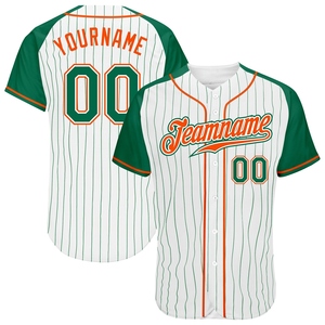 Venta al por Mayor del Jersey de Béisbol OMMIZ INDUSTRY Personalizado, Modelo Panther Azul, Blanco y Negro, Auténtico, con Diseño Degradado, el Más Vendido - Product Image 5